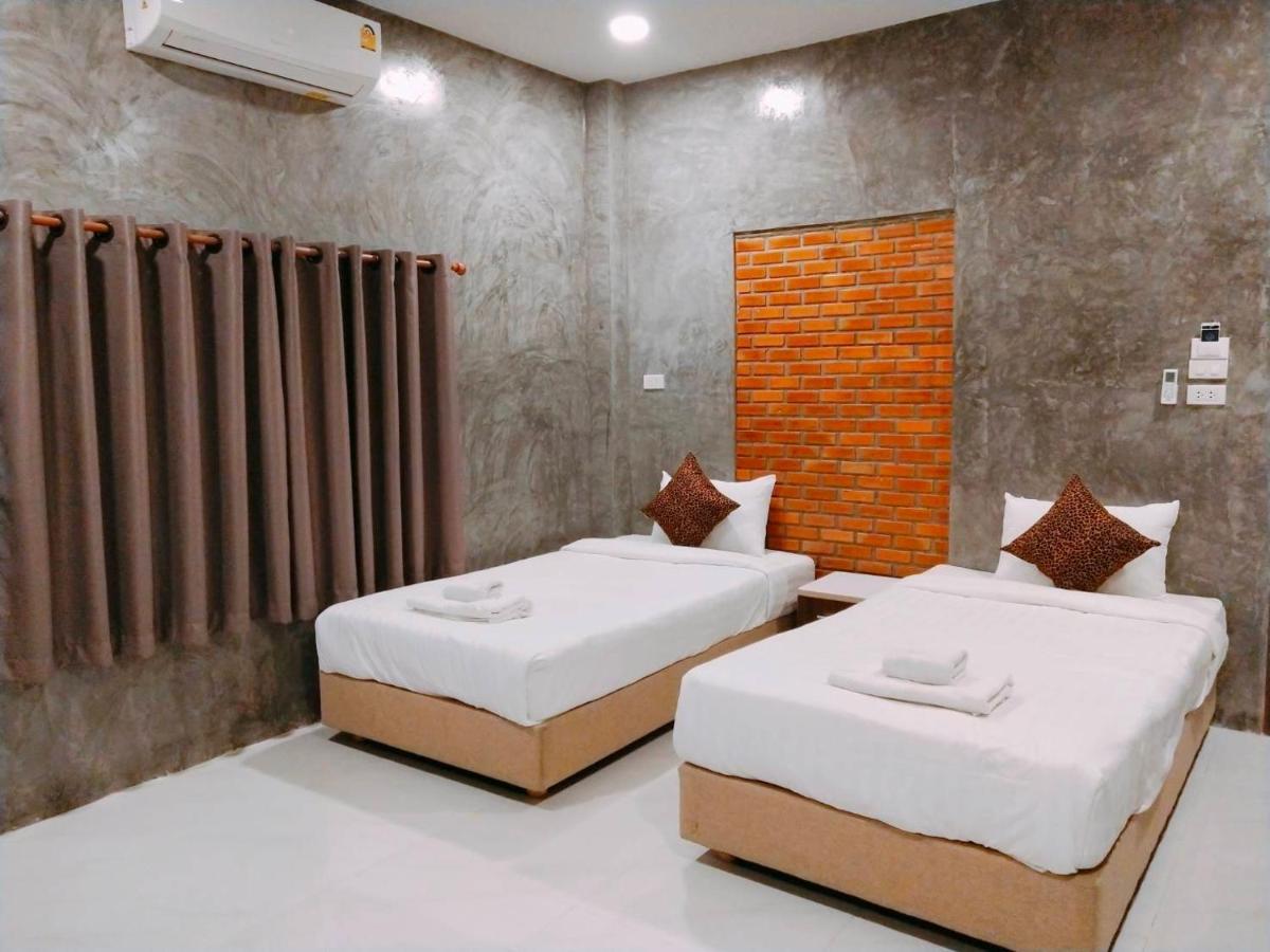 B-Tel Chomthong Resort Chiang Mai Chom Thong Zewnętrze zdjęcie