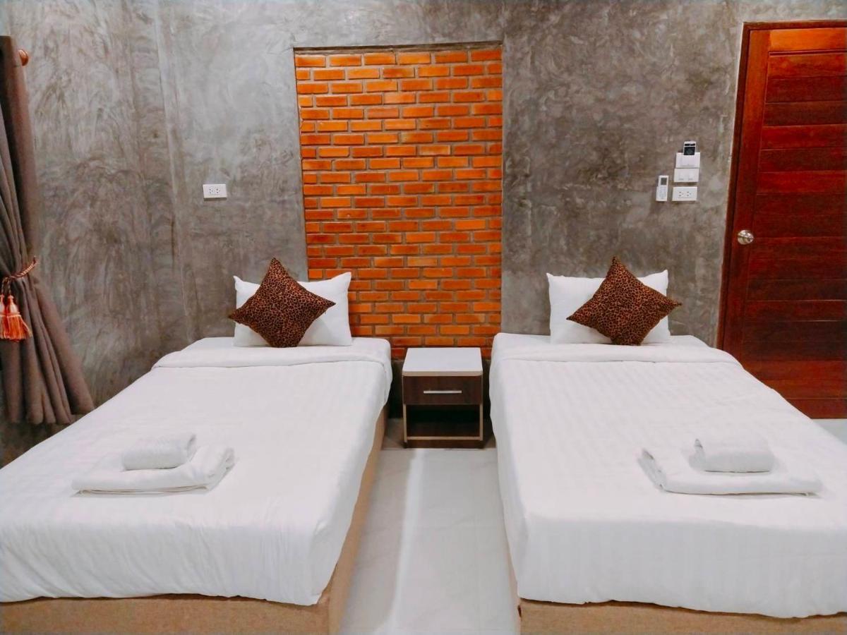 B-Tel Chomthong Resort Chiang Mai Chom Thong Zewnętrze zdjęcie
