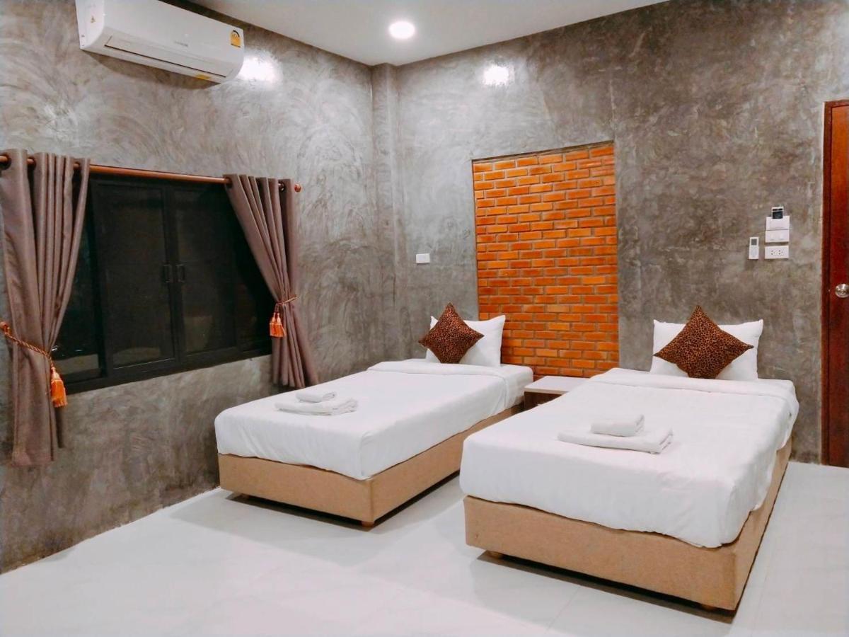B-Tel Chomthong Resort Chiang Mai Chom Thong Zewnętrze zdjęcie
