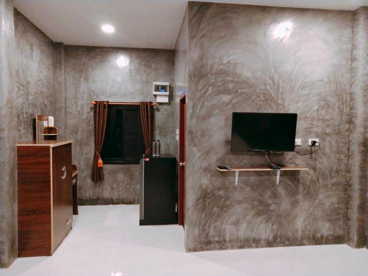 B-Tel Chomthong Resort Chiang Mai Chom Thong Zewnętrze zdjęcie