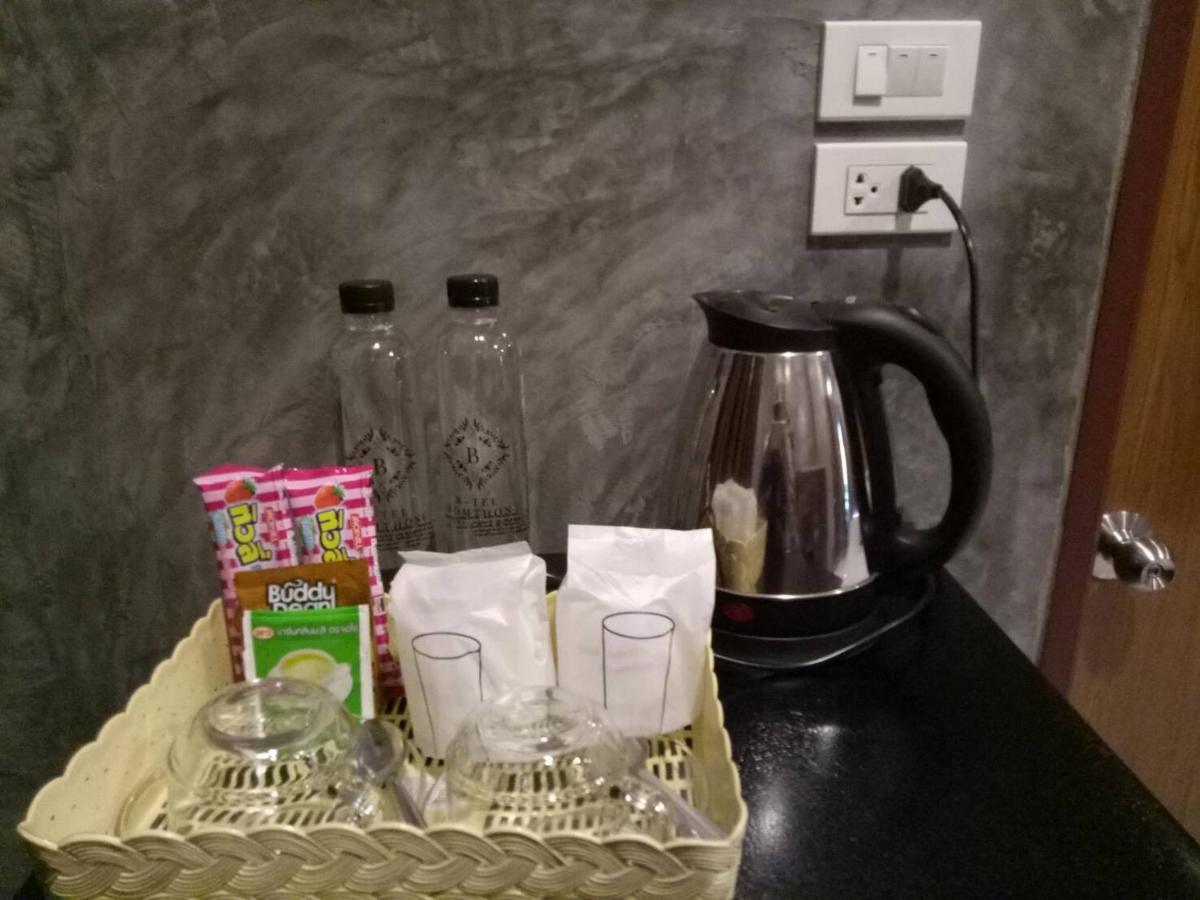 B-Tel Chomthong Resort Chiang Mai Chom Thong Zewnętrze zdjęcie