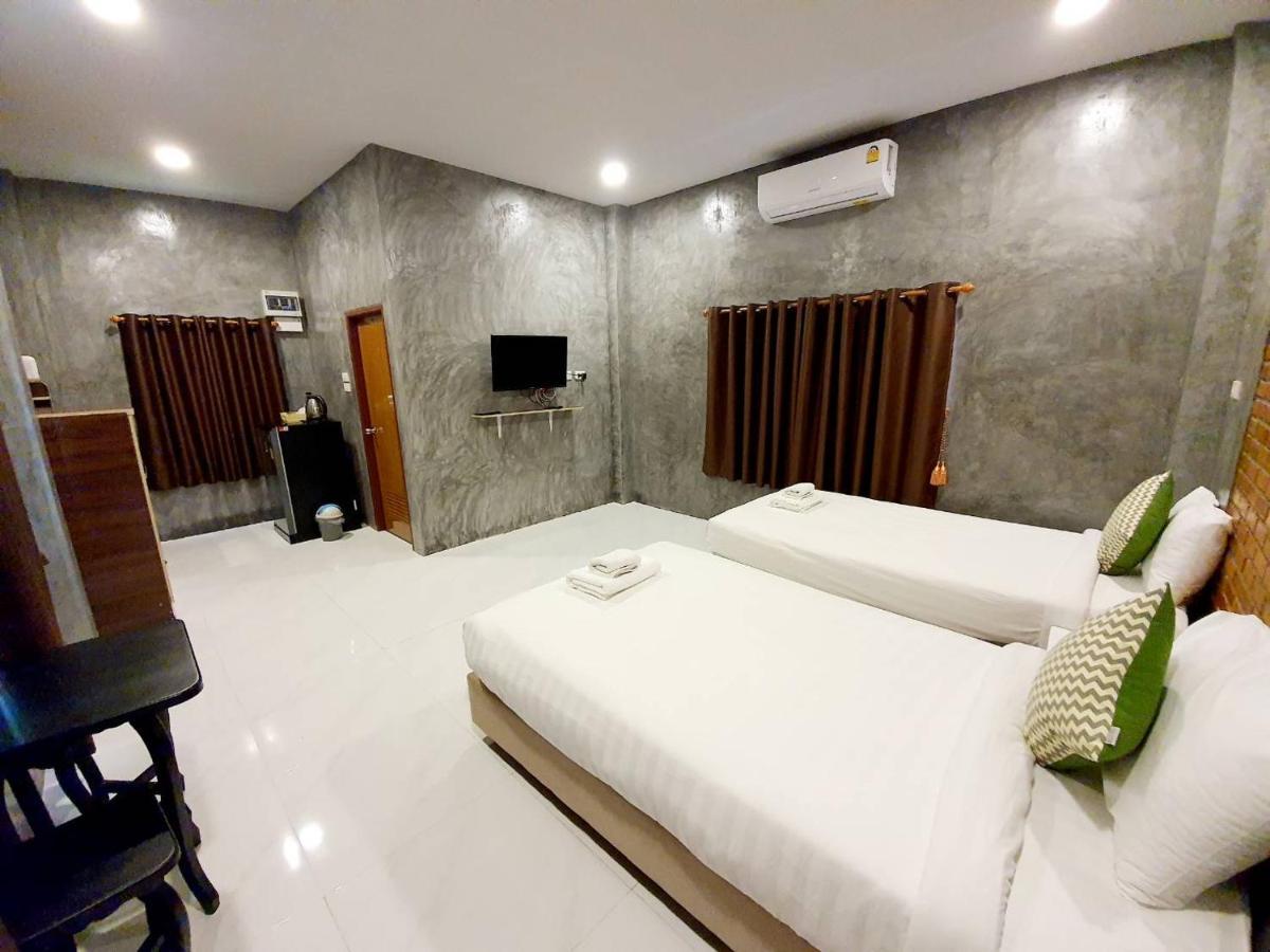 B-Tel Chomthong Resort Chiang Mai Chom Thong Zewnętrze zdjęcie