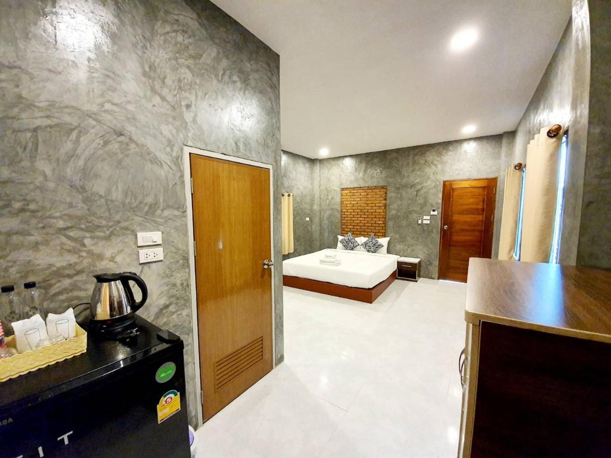 B-Tel Chomthong Resort Chiang Mai Chom Thong Zewnętrze zdjęcie