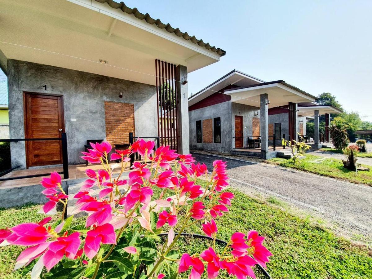 B-Tel Chomthong Resort Chiang Mai Chom Thong Zewnętrze zdjęcie