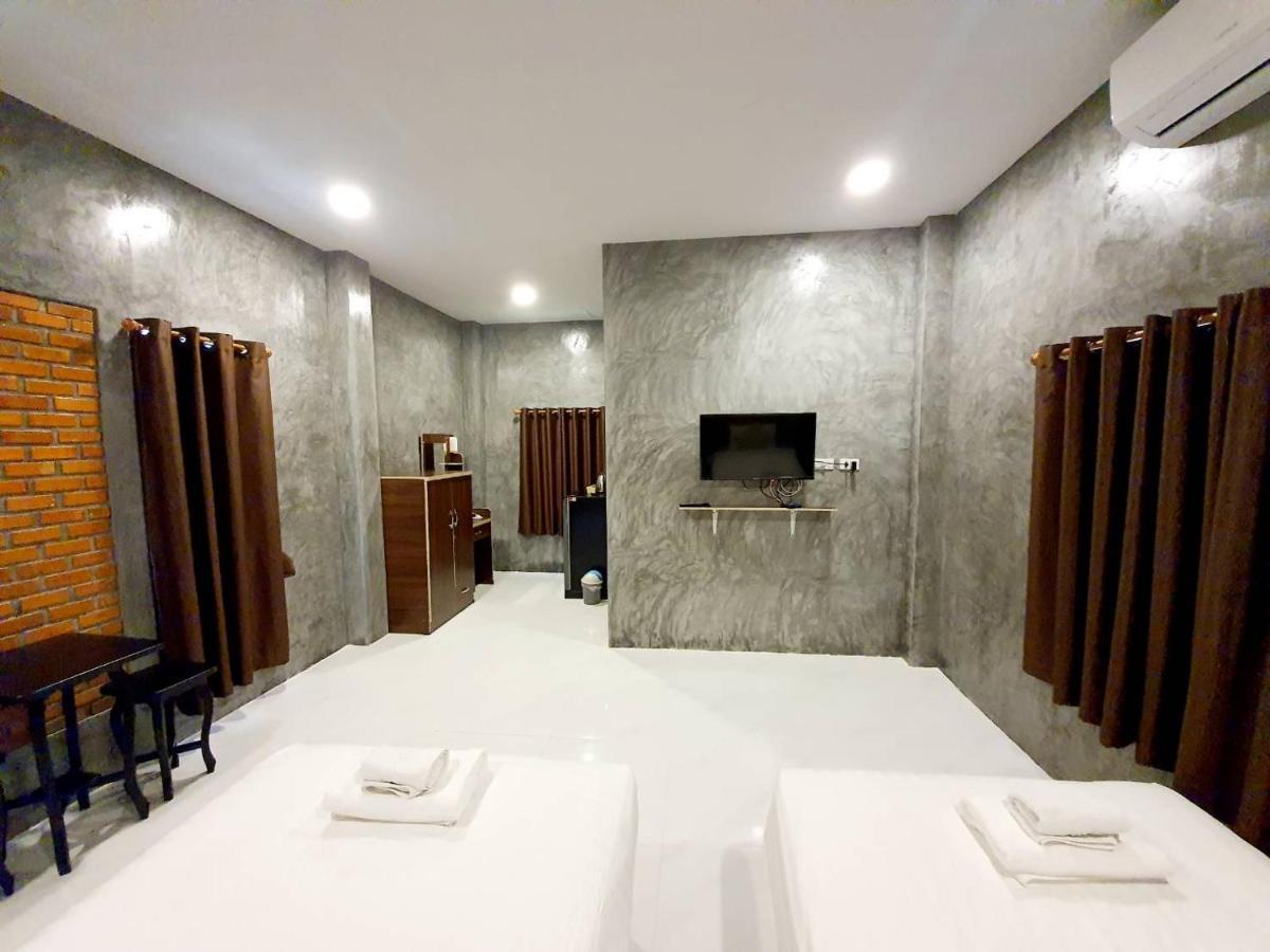 B-Tel Chomthong Resort Chiang Mai Chom Thong Zewnętrze zdjęcie