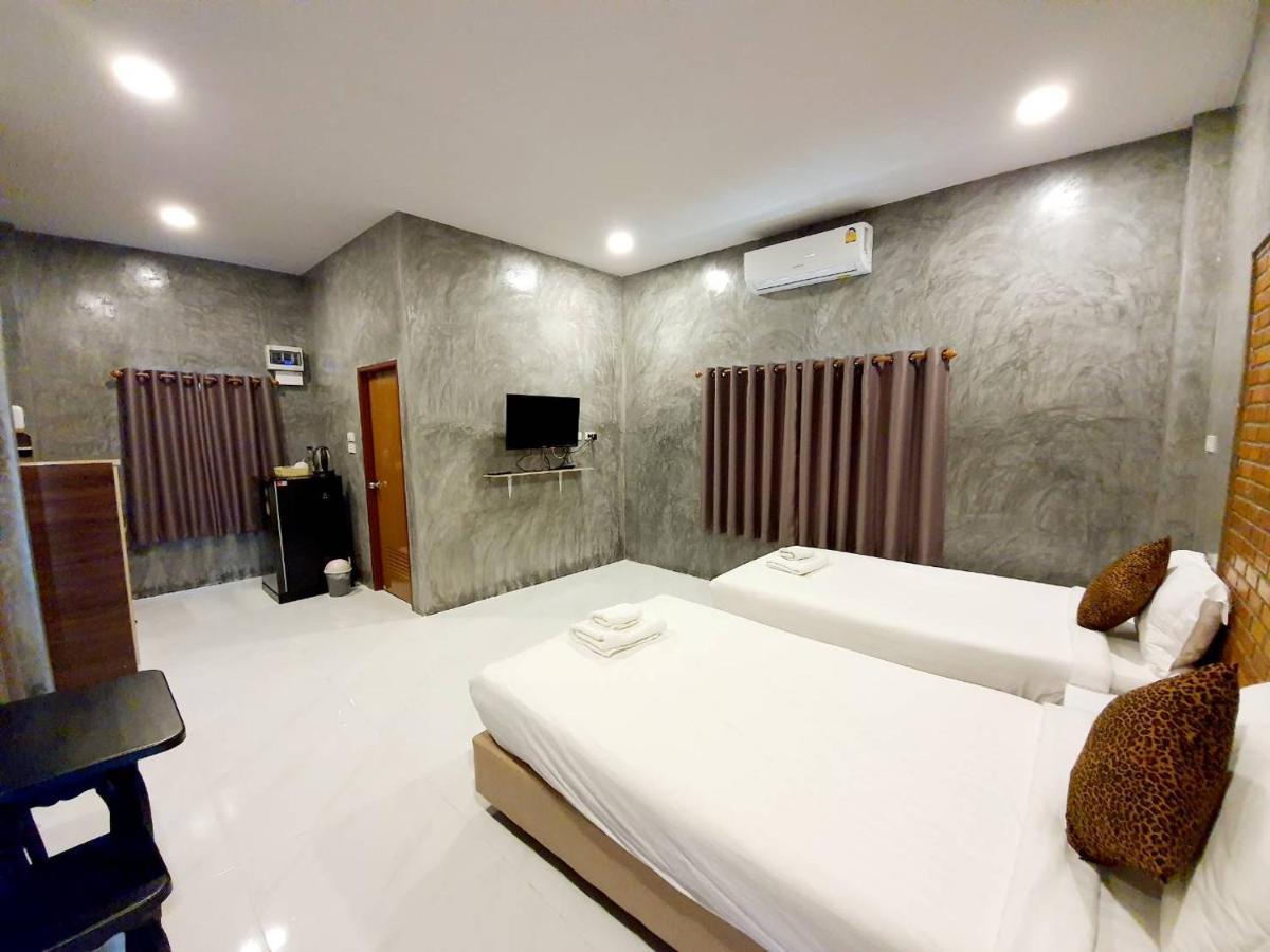 B-Tel Chomthong Resort Chiang Mai Chom Thong Zewnętrze zdjęcie
