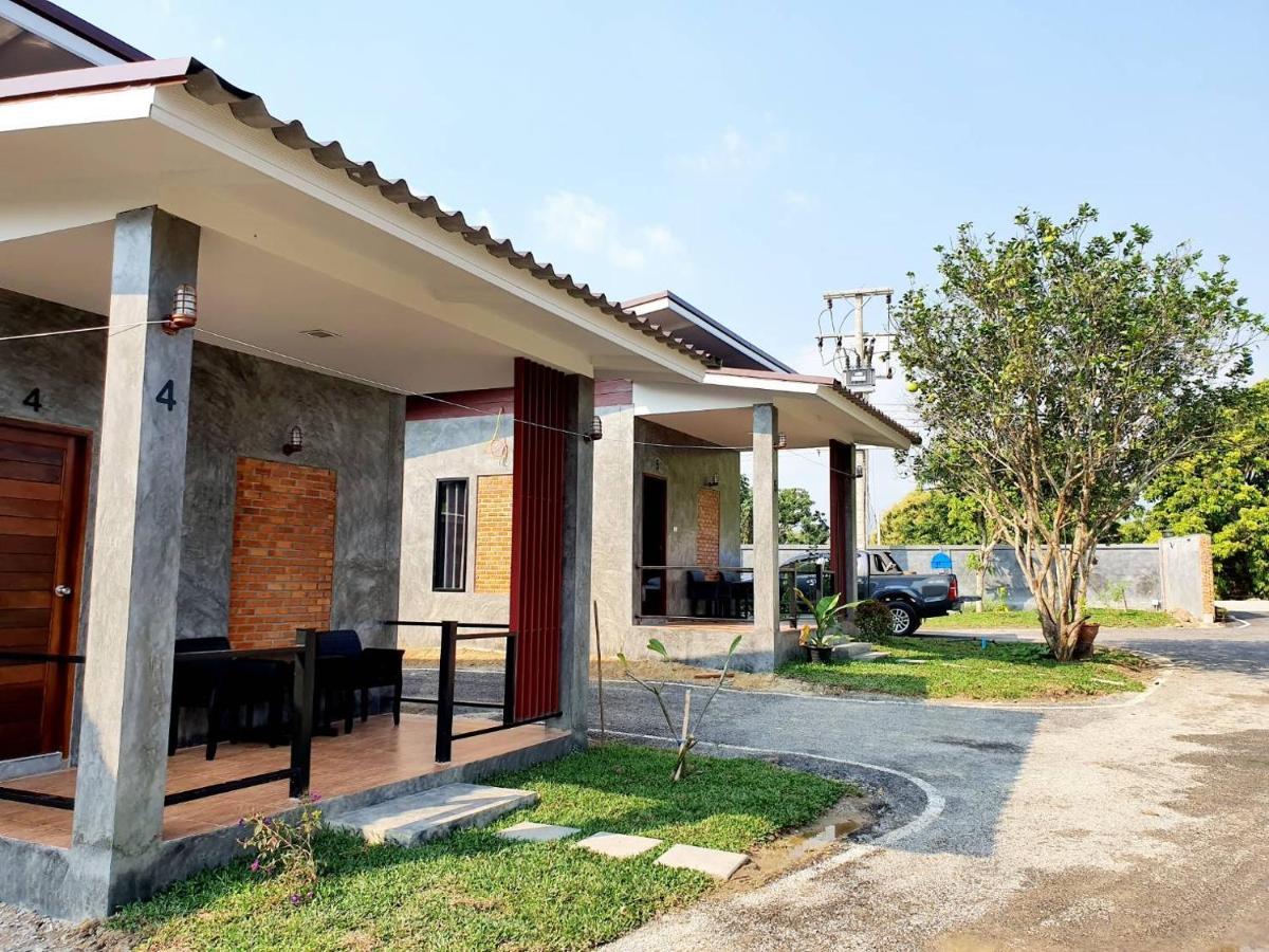 B-Tel Chomthong Resort Chiang Mai Chom Thong Zewnętrze zdjęcie