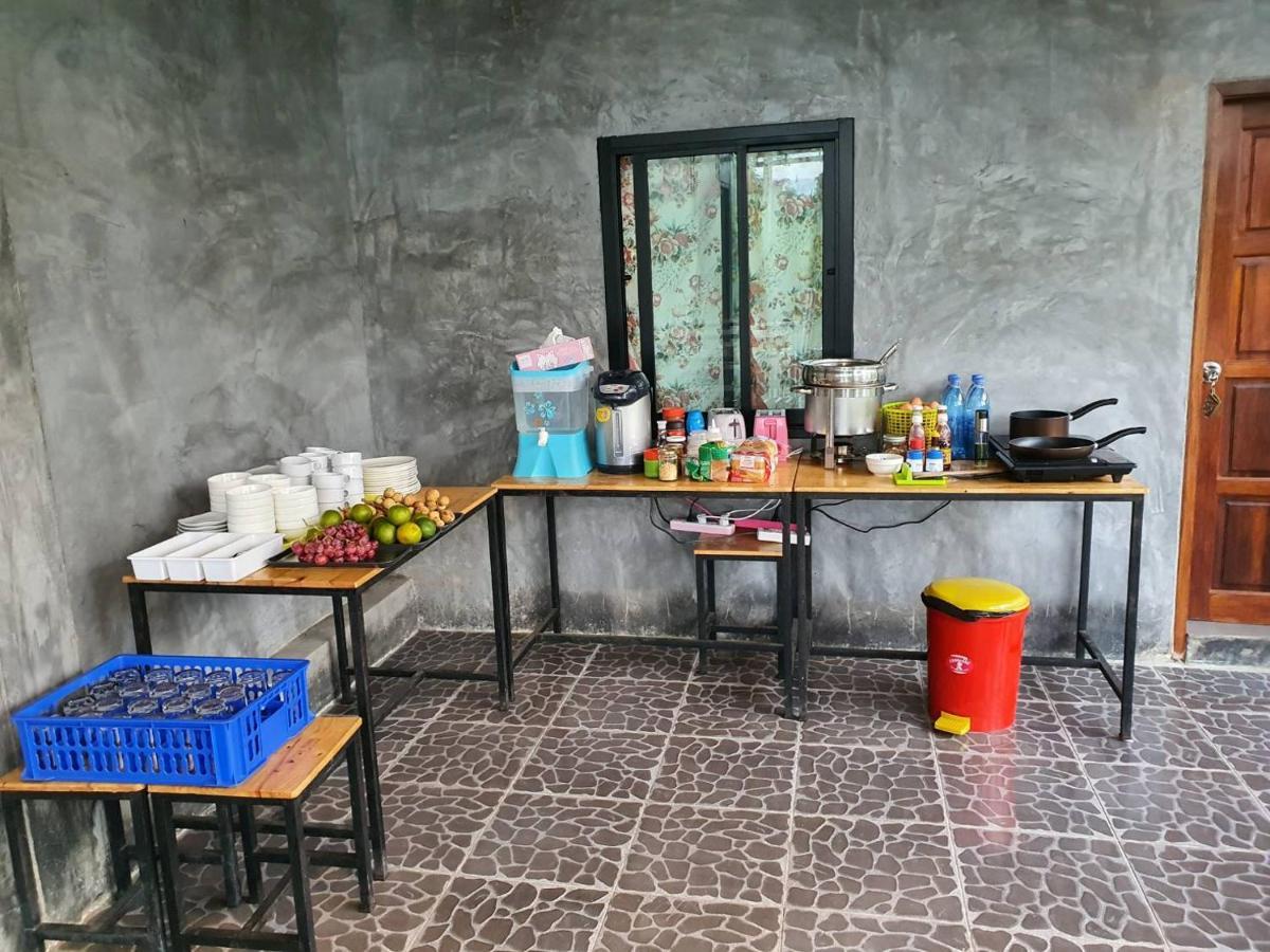 B-Tel Chomthong Resort Chiang Mai Chom Thong Zewnętrze zdjęcie