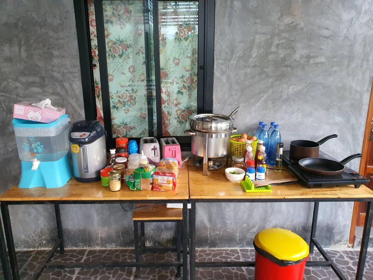 B-Tel Chomthong Resort Chiang Mai Chom Thong Zewnętrze zdjęcie
