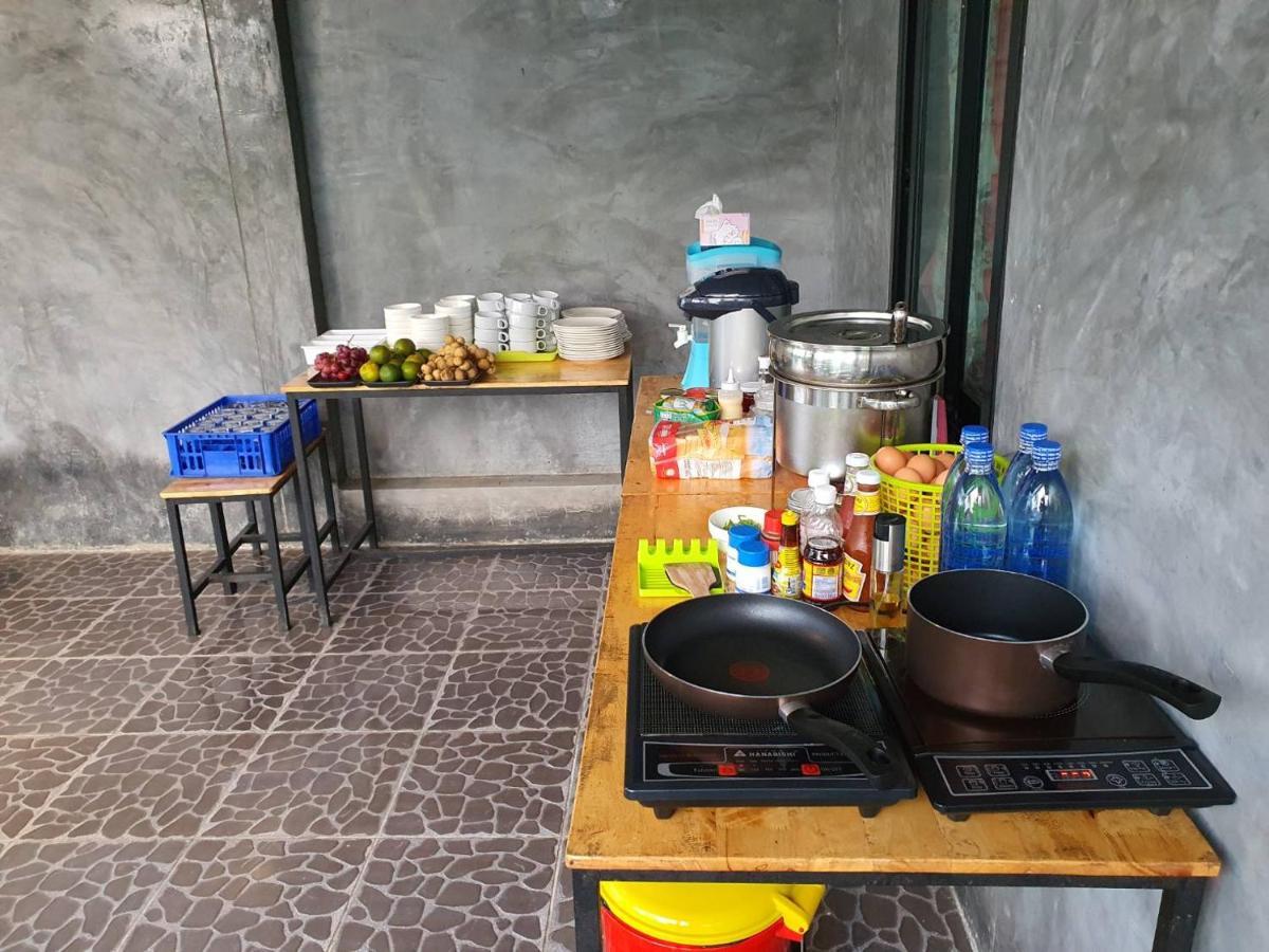 B-Tel Chomthong Resort Chiang Mai Chom Thong Zewnętrze zdjęcie