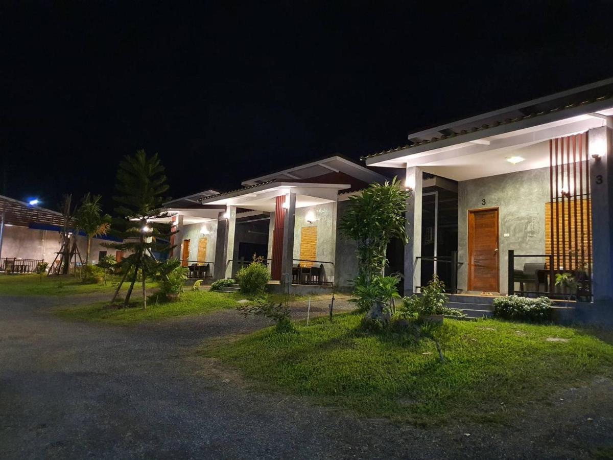B-Tel Chomthong Resort Chiang Mai Chom Thong Zewnętrze zdjęcie